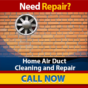 Contact Air Duct Cleaning Services